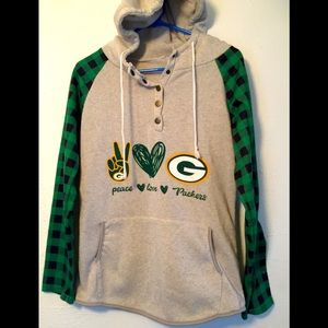 Packers hoodie